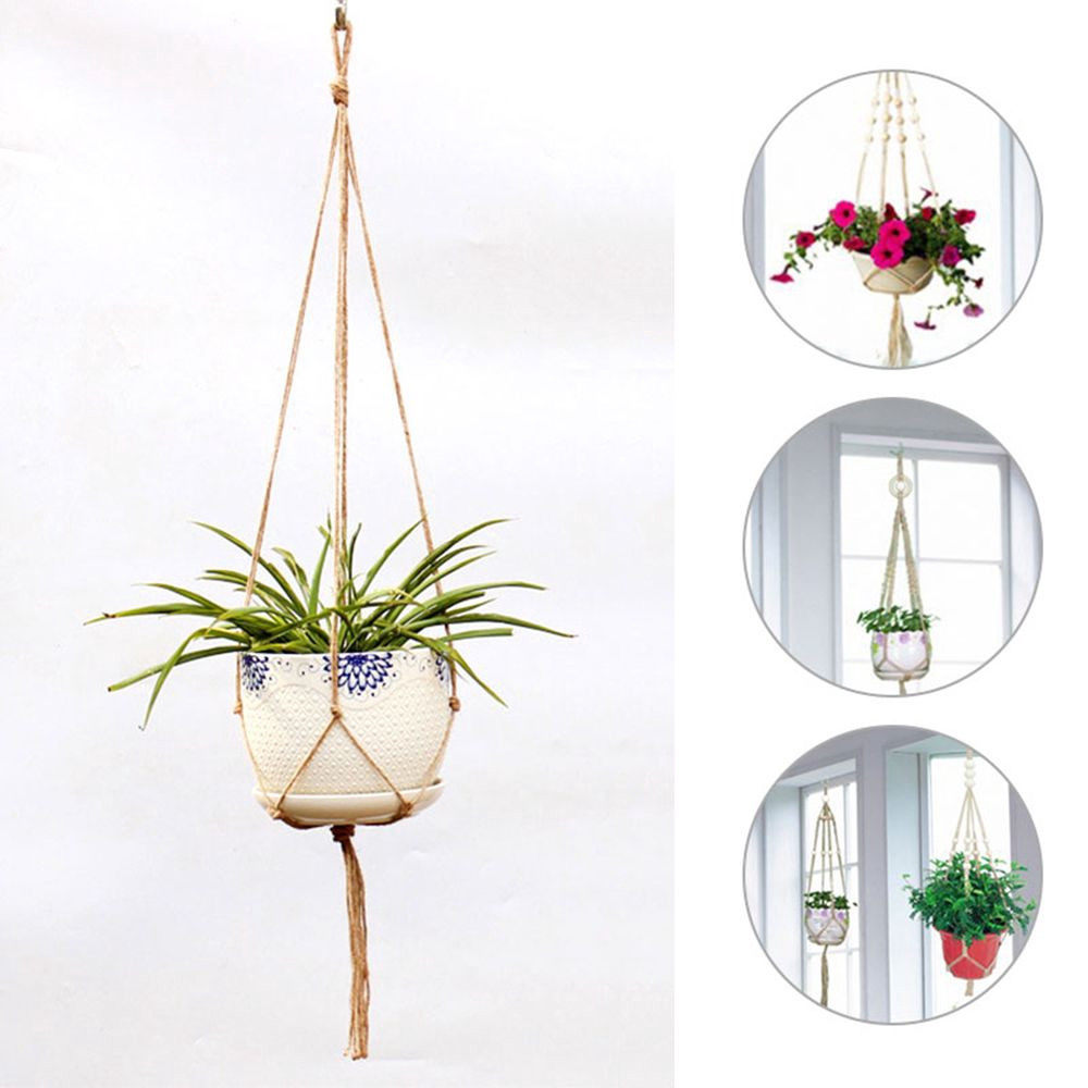 Dây treo chậu cây phong cách cổ điển đẹp mắt