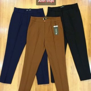 Quần baggy nhiều màu( ảnh thật+ video)
