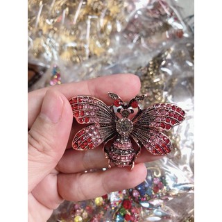 Phụ kiện đính dép kẹp nữ havainas - charm gắn dép hình ong