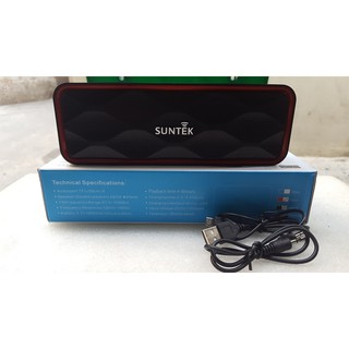 Loa Bluetooth SUNTEK SC211 | Loa bluetooth ko dây