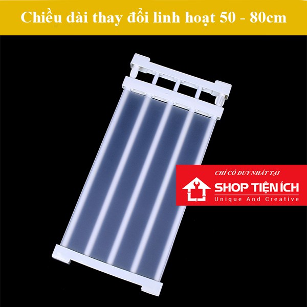 Giá để đồ thông minh không cần khoan bắt vít chịu lực 5-10kg