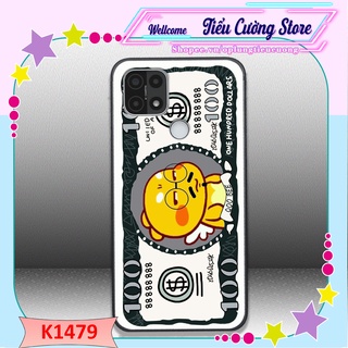 Ốp lưng Oppo A15 , A16 hình ĐÔ LA CUTE SIÊU NGỘ NGHĨNH , DỄ THƯƠNG