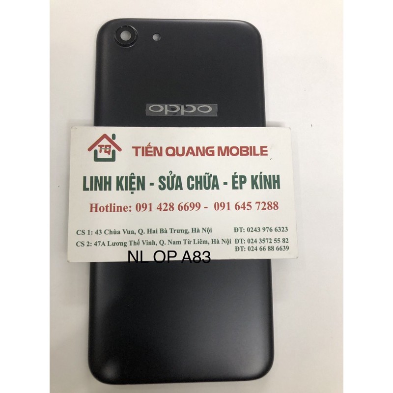 Nắp lưng đt OPPO A83