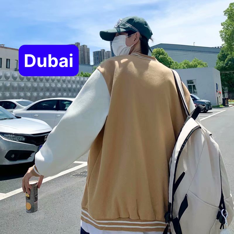 ÁO KHOÁC DÙ BOMBER BÓNG CHÀY HIPHOP NAM NỮ UNISEX HỌA TIẾT IN NỔI LOGO EM BÉ CAO CẤP 2 LỚP PHONG CÁCH CAO CẤP MỚI-DUBAI