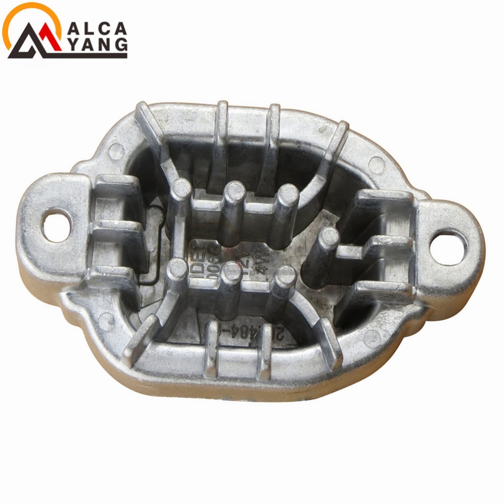 Mô Đun Điều Khiển Đèn Pha Led OEM 63117419610 Bộ Phụ Kiện Chuyên Dụng Cho Xe Hơi BMW 3 Series F30 F31 F35 12V 35W