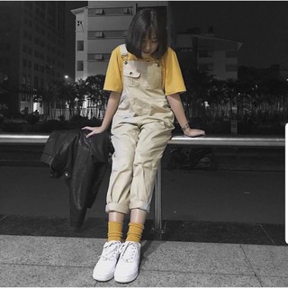 Yếm kaki