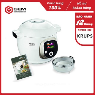 Nồi cơm điện Krups Cook4Me CZ7101 6L