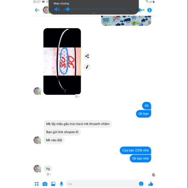 Vải thun cotton cho bé