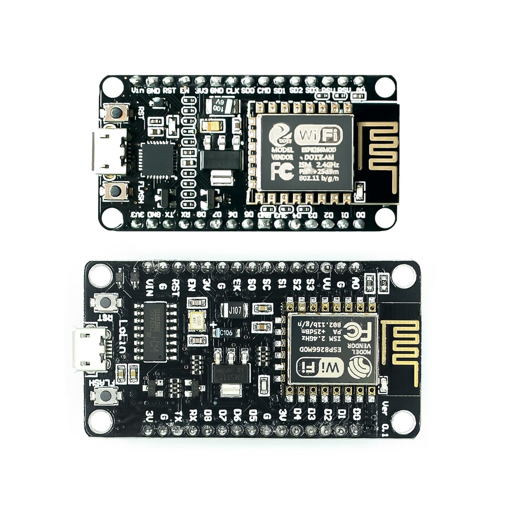 Wireless Module NodeMcu V3 CH340 Lua WIFI Internet Of Things Development Board ESP8266 With Pcb Antenna And USB Port For Arduino