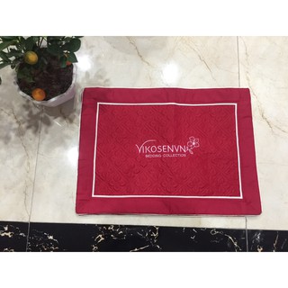 SỈ 10 đôi vỏ gối trần bông ( 20 cái)