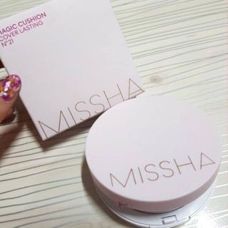 Phấn nước Missha Magic cushion cover lasting