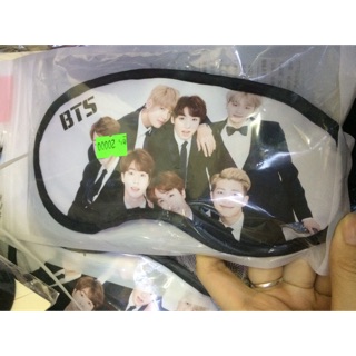 Bịt mắt nước BTS siêu mát (hình thật)