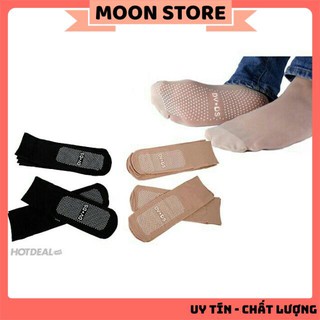 Combo 5 đôi tất vớ giấy nữ chống trơn Hàn Quốc BT8
