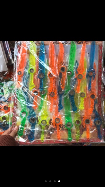 Kiếm xoay naruto loại to