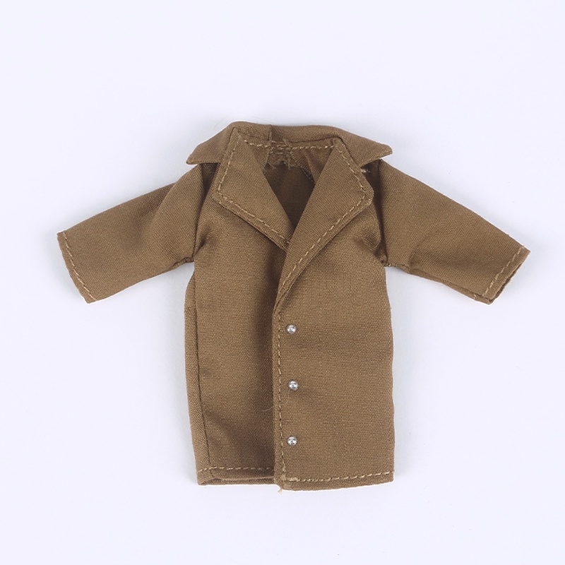 BJD Doll ob11 coat trench coat