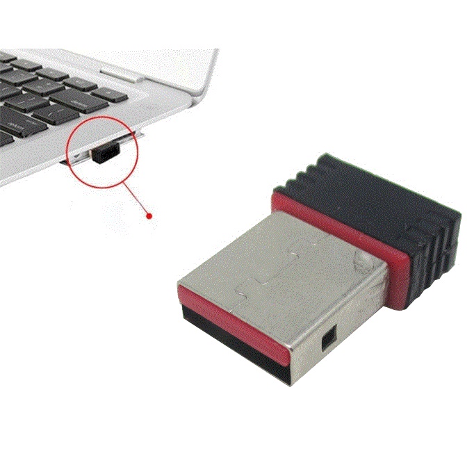 Usb Dongle Wifi Kextech 150mbps Ralink Rt7601 802.11n