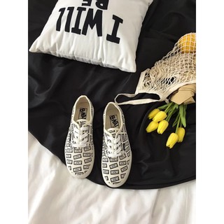 [ỏrder] Giày ulzzang vanzget nam nữ