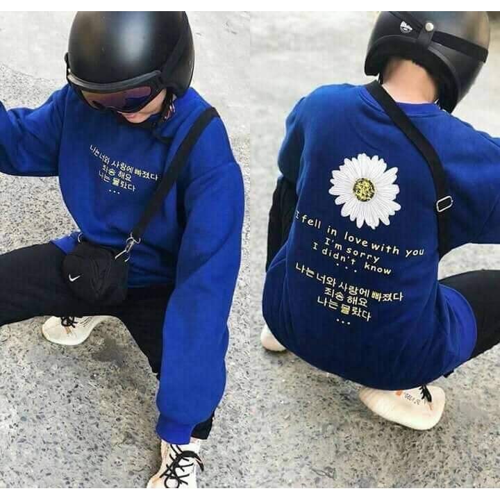 _ÁO THUN BÔNG HOA tay dài . . | BigBuy360 - bigbuy360.vn