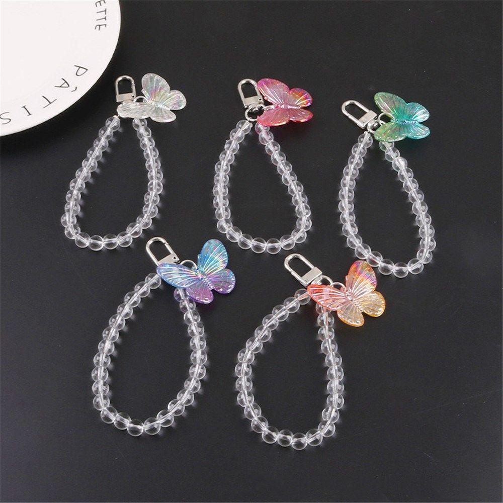 Vòng Tay Chuỗi Hạt Thời Trang Dùng Làm Quà Tặng / Móc Khóa / Điện