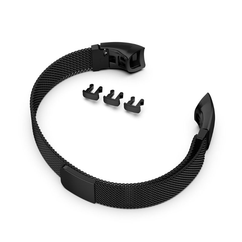 Dây Đeo Thay Thế Bằng Kim Loại Nam Châm Chống Mài Mòn Có Thể Điều Chỉnh Cho honor 5 / honor 4