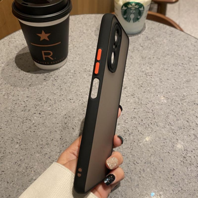 Ốp điện thoại kiểu dáng thời trang dành cho Redmi Note 11 Pro 5G 11s 10 10s 9 9s 8 7