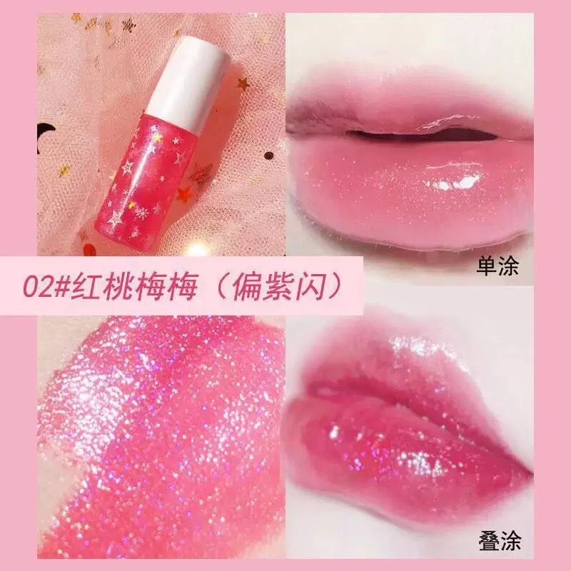[HOT] ✨SON NHŨ MINI 6 MÀU SIÊU XINH PEINIFEN GLOSS LIP✨ | BigBuy360 - bigbuy360.vn
