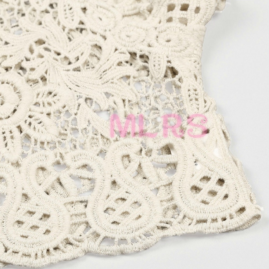 Áo khoác cardigan phối ren tay ngắn phong cách thời trang cho nữ 2015 | BigBuy360 - bigbuy360.vn