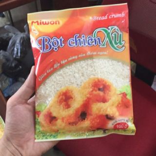 Bột chiên xù Miwon gói 100g