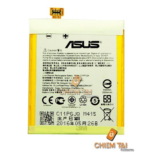 Pin asus zenfone 5