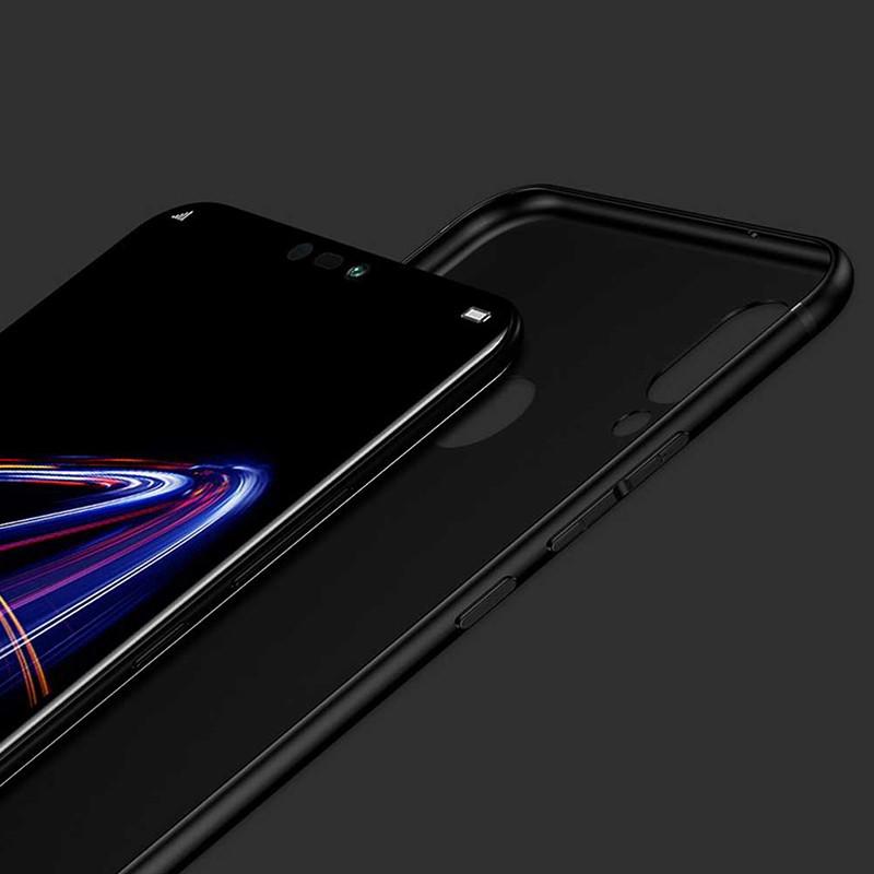 Ốp lưng silicone mềm cho Huawei Nova 3 / Nova 3i