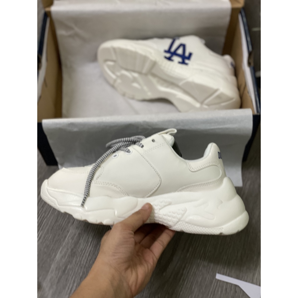 ⚡️GIÁ SỐC⚡️[Ảnh thật do shop tự chụp 100%] Giày Sneaker Mlb LA, Giày Thể Thao | BigBuy360 - bigbuy360.vn
