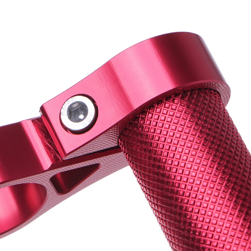 Giá Đỡ Đèn Pin Hai Đầu Gắn Tay Lái Xe Đạp