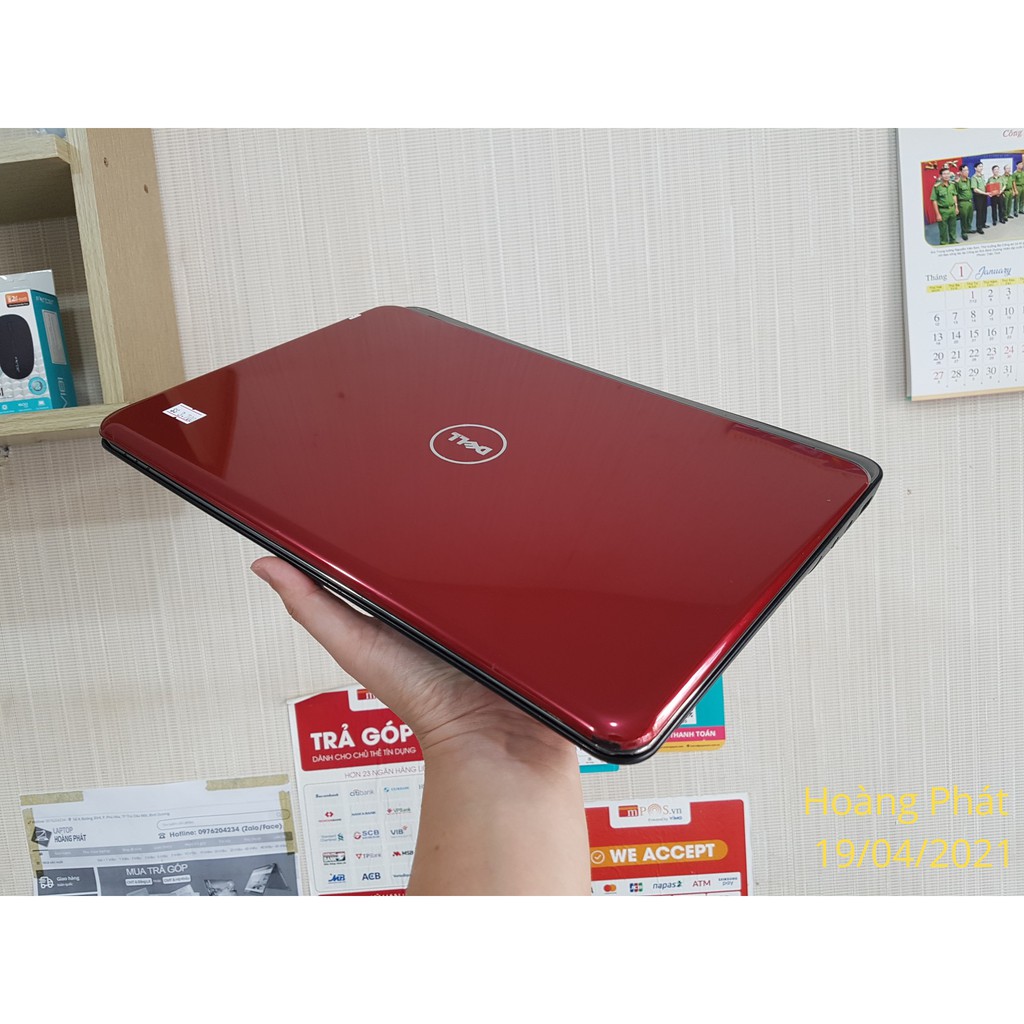 Dell Inspiron N4010 (Core i5) - Văn phòng & Học tập