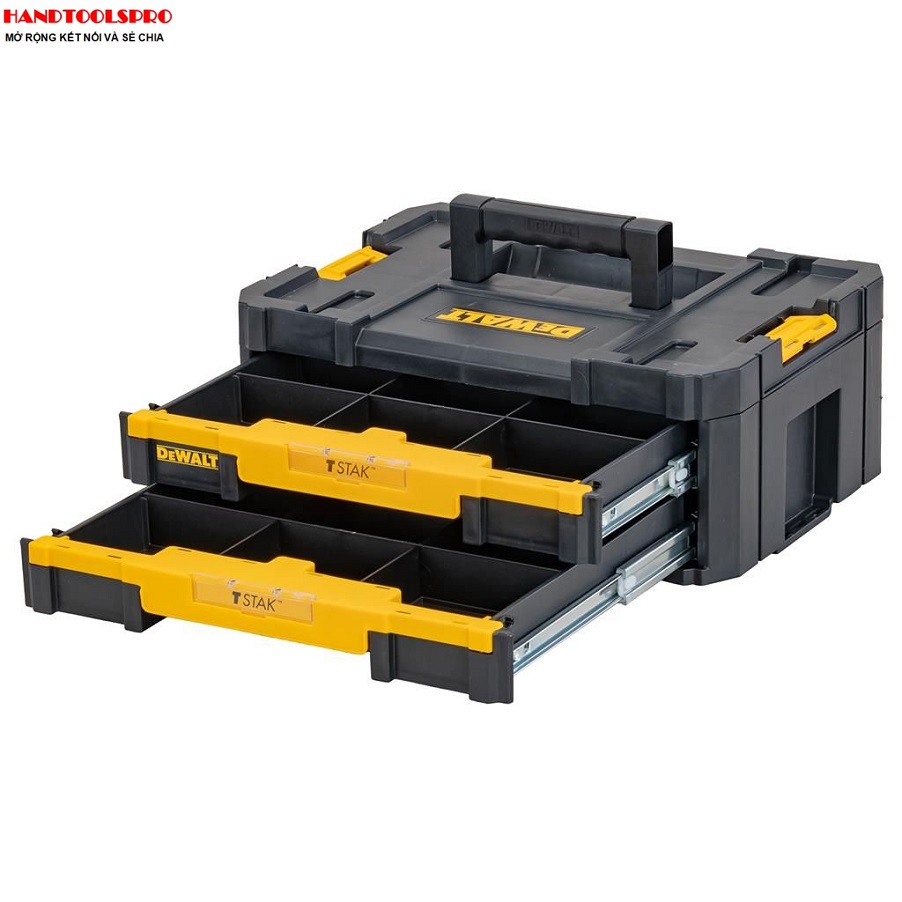 Hộp dụng cụ  đa năng 2 trong 1 442X350X672mm Dewalt DWST83395-1