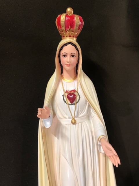 Tượng công giáo❤️ Mẹ Fatima mẫu nhập của Ý