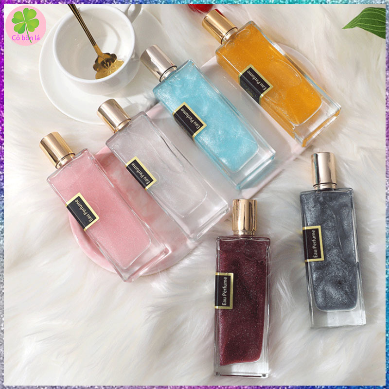 Nước Hoa Nhũ Cát Lún Cao Cấp Nhiều Mùi Hương Cho GEFEILIYA Forescoco 50ml | BigBuy360 - bigbuy360.vn