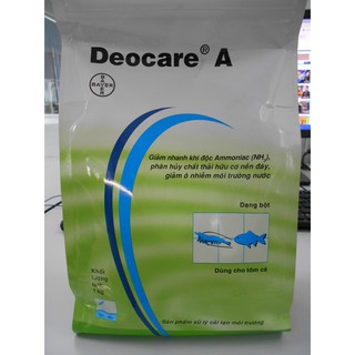Deocare® A Của Bayer gói 1000g