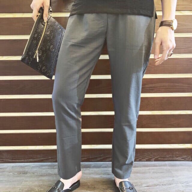 [ HOT TREND 2020 ] QUẦN JOGGER ĐŨI DÀI NAM NỮ 3 MÀU CẠP DÂY RÚT CHẤT MÁT MẪU MỚI 2020 - 2021 - PTN SHOP | BigBuy360 - bigbuy360.vn