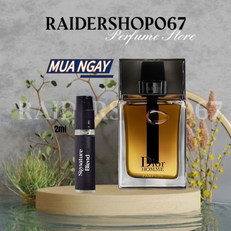Nước hoa Dior Home Parfume 5ml/10ml/20ml