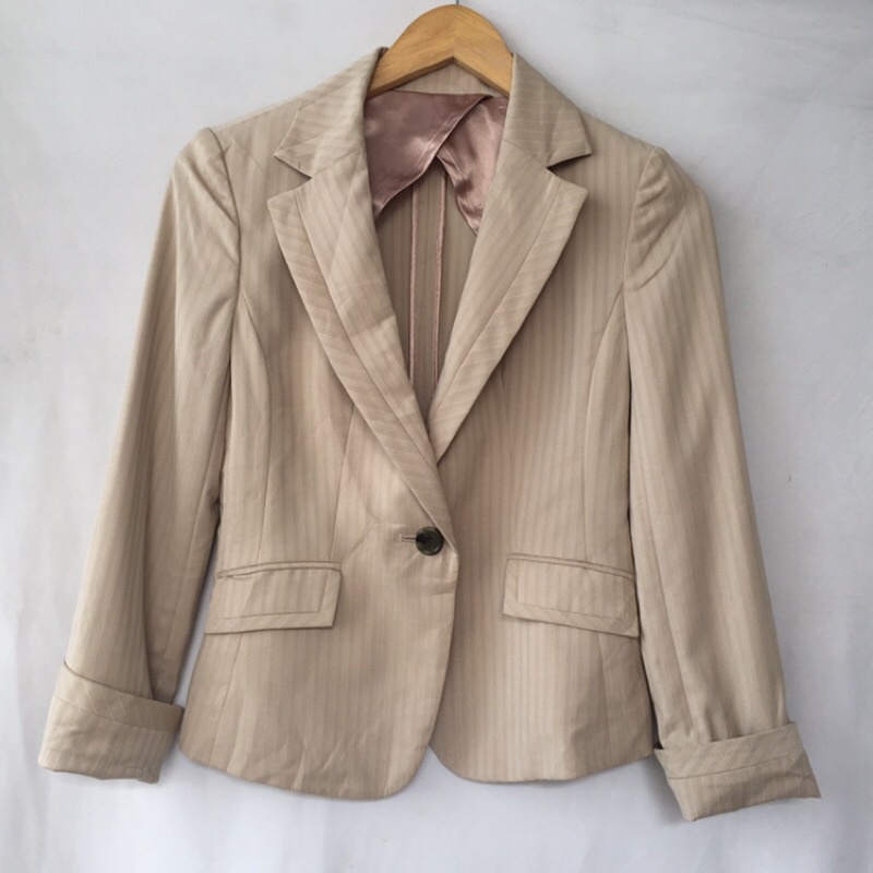 Siêu phẩm Blazer Nhật mới cen cen sang trọng