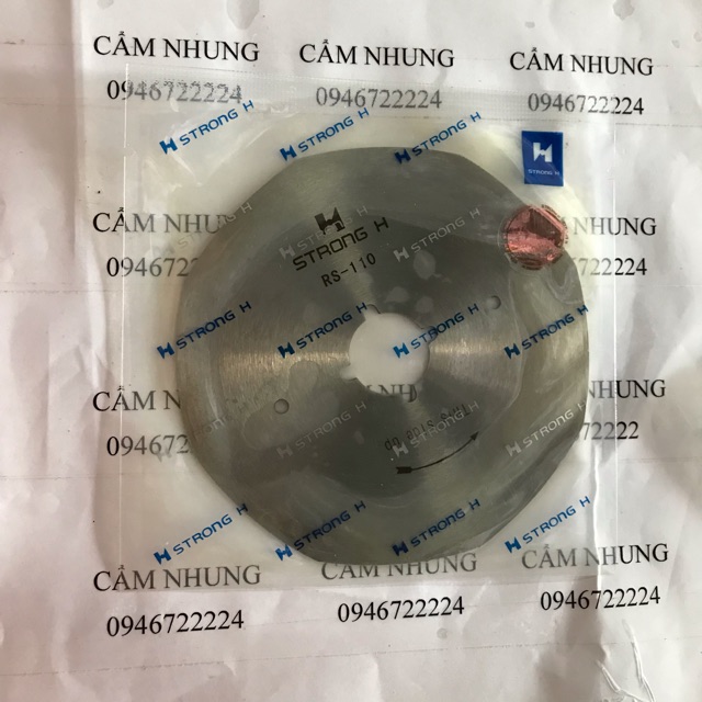 Dao máy cắt cầm tay ( đĩa 110 )STRONG H loại tốt