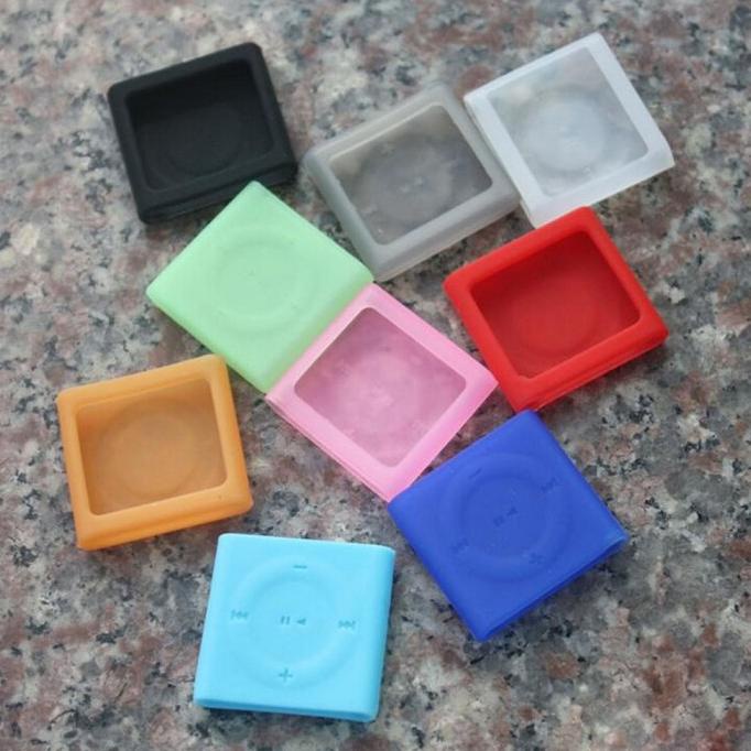 Ốp Lưng Silicone Cho iPod Shuffle 4G