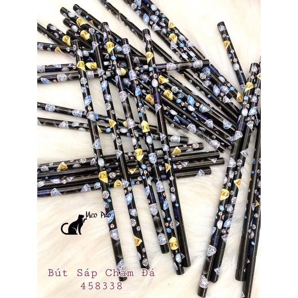 Bút chấm đá - gắn đá đính móng