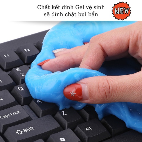 Gel, Gel Vệ Sinh Máy Tính, Ô Tô - AUTO BEN | BigBuy360 - bigbuy360.vn