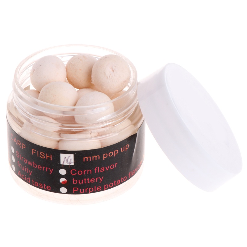 Hạt Nổi Câu Cá 14mm Mùi Hương Tròn