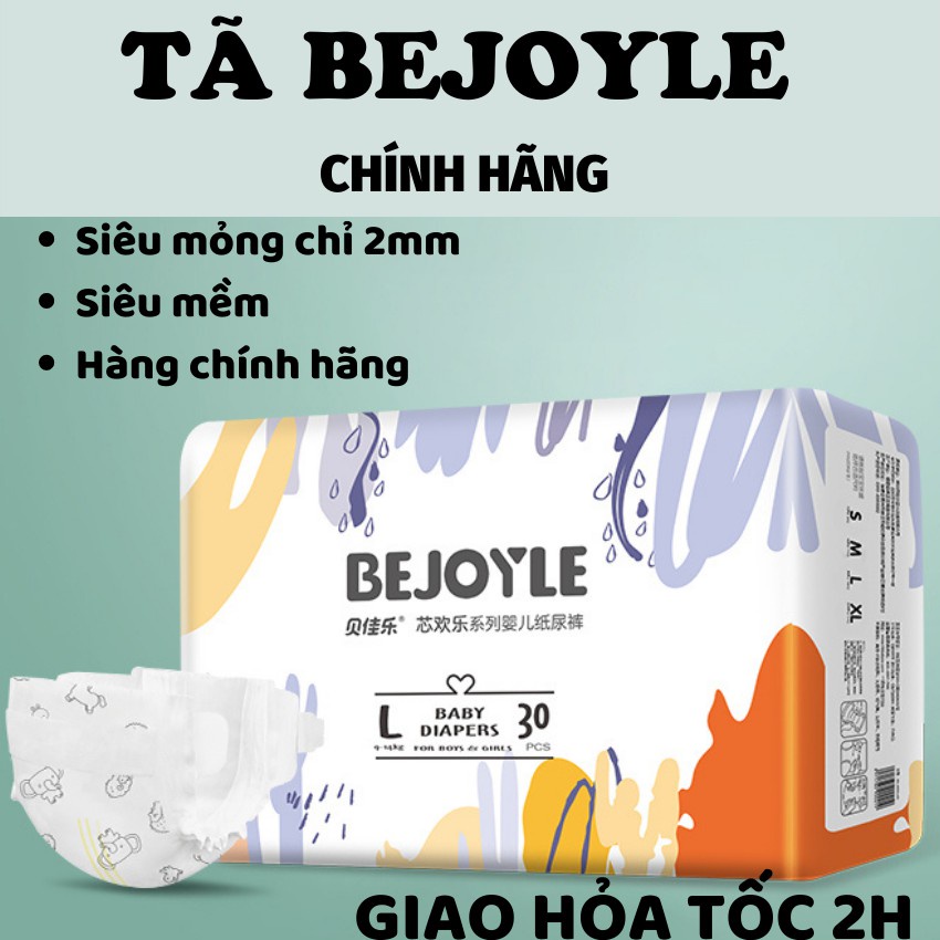Sỉ Bỉm Bejoyle Dán/Quần Nội Địa Trung Cao Cấp Size S120-M96-L90-XL78-XXL66-XXXL54, tổng kho để giá sỉ cho khách
