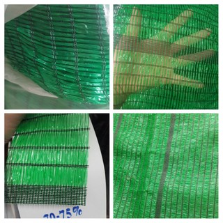 Lưới Lan Che Nắng Thái Lan 60%, Khổ 2m ( Màu Xanh)