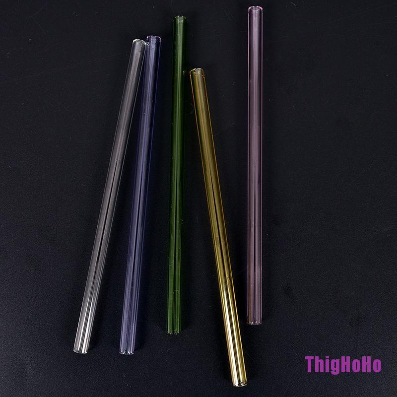 Ống hút thủy tinh 5 nằm tái sử dụng được