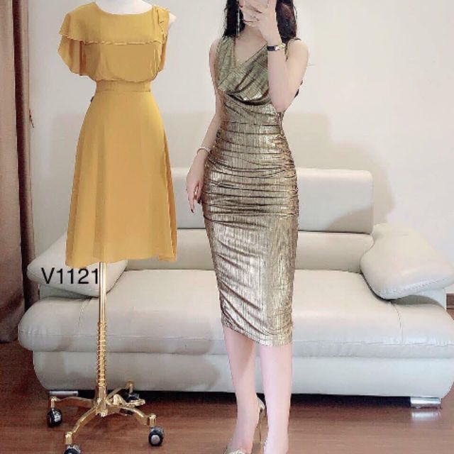Váy ôm body