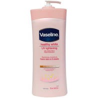 Sữa dưỡng thể Vaseline Healthy White UV Lightening 725ml